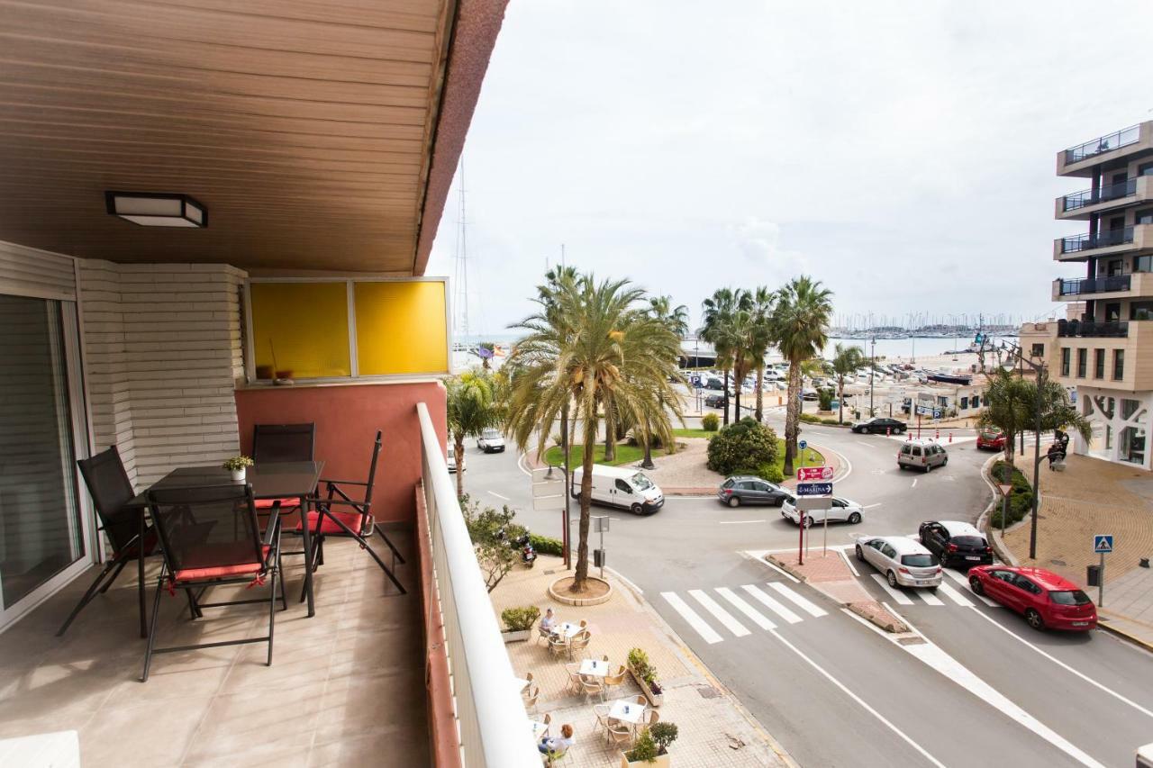 Enviable Location At Port Denia - Walk To Marineta Casiana Beach Exteriér fotografie
